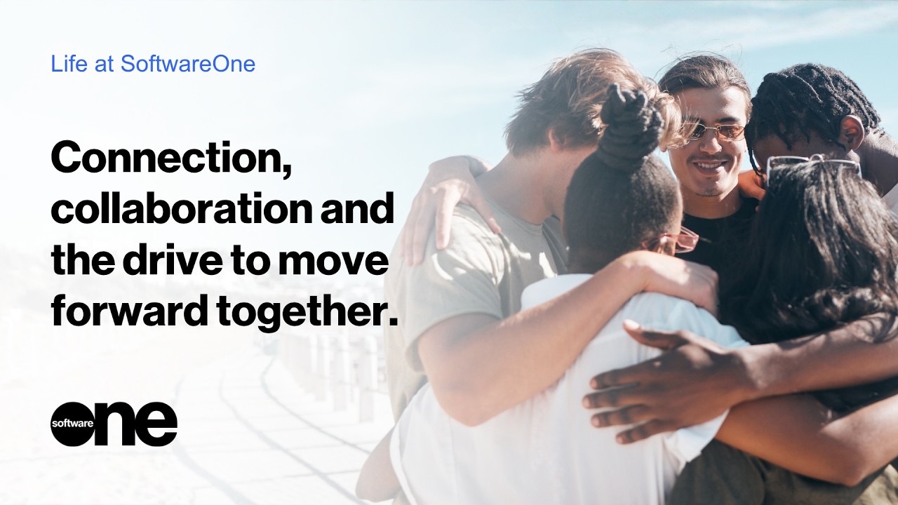 Collaboration and the drive to move forward together - YouTube