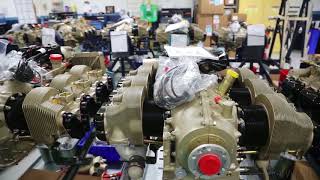 Welcome to Continental AerospaceTechnologies' Factory New and Rebuilt  Aircraft Engines