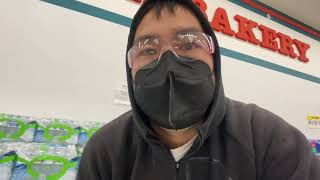 Shootout experience in Winco foods +++ chaos and panic everywhere.. Gun violence.