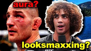 Explaining UFC Aura (Skitzo)