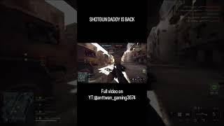 SHOTGUNS ARE BACK BOIZ #gaming #gamingconsole #ps5 #battlefield6 #battlefield6beta