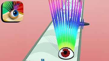 Dream Lashes ​- All Levels Gameplay Android,ios (Levels 70-72)