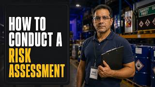 How to Conduct a Risk Assessment with SDS Manager Effective Water Sds Management Tips