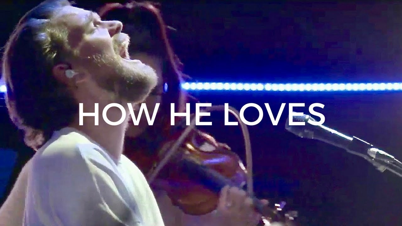 How He Loves  Spontaneous Worship   Peter Mattis  Bethel Music
