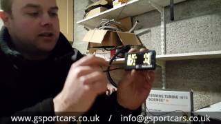 Plex Tuning uSDM display