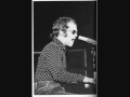 Elton John- Your Song Live in 1972