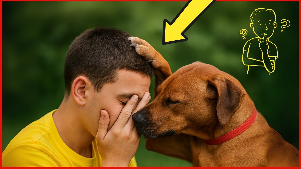 If Your Dogs Do THIS, They Trust You More Than Youu Think | Dog Love ...