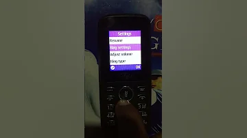 How To Set Ringtone Itel Keypad Phone Me Ringtone Kaise Change Kare Itel 