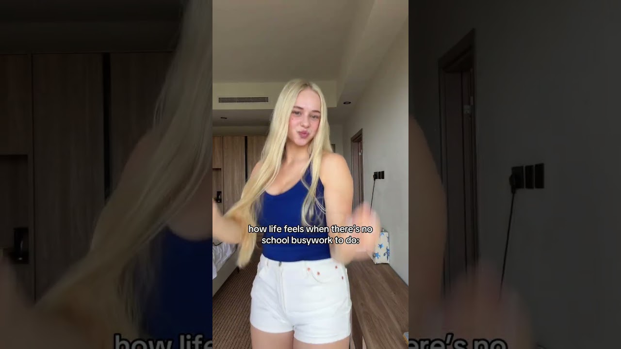 SPRING BREAK FOR THE WIN