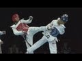 McPherson Wins Women's Taekwondo -67kg Bronze - London 2012 Olympics