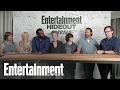 Comic-Con 2014: 'very special surprise'