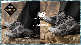 JJJJound x New Balance 2002R GORE-TEX Review + On Feet