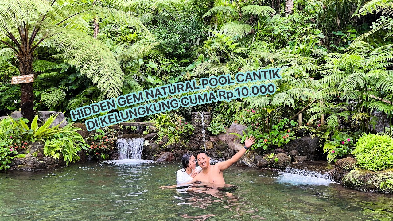 Healing Sejenak ke Lembah Archa, Surga Tersembunyi di Klungkung