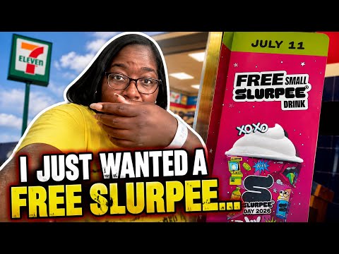 I Went for a Free Slurpee… and Ended Up in a Car Accident #VEDA 