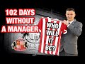 102 days without a manager for sunderland afc