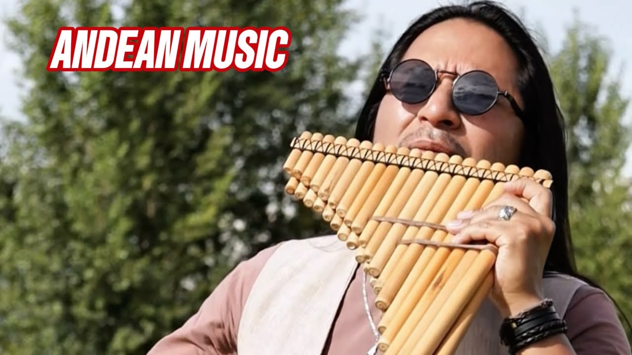 Beautiful Melody of the Andes 💚🎶 - By Alpamusic.official