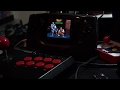 NEOGEO MINI HORI ファイティングスティック MINI 3 龍虎の拳