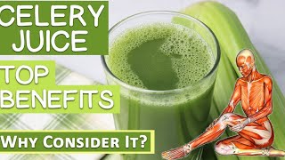 What Happens When You Drink Celery Juice Every Morning