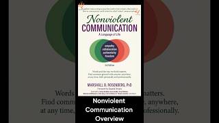 Master the art of Nonviolent Communication (NVC) with Marshall B. Rosenberg's 4 simple steps: Observ