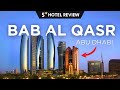 Bab Al Qasr 5 Abu Dhabi Honest Hotel Review Big Room Great Food But Lackluster Service Decor