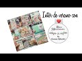 Inter de verano con Carmen @aljacamanualidades #diy #correo #snailmail #verano