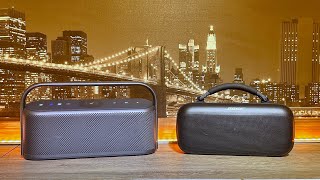 Bose Soundlink Max Soundcore Motion X600