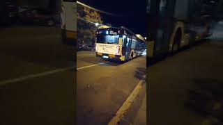 BUS n° 459 MAN lion's city efficienthybrid 12 GNC ZF ecolife rígido L6