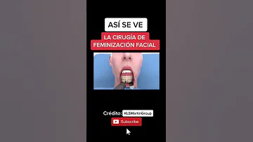 ¿Cómo feminizar el rostro?