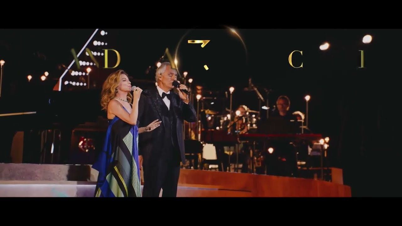 Great Performances: Andrea Bocelli 30th - The Celebration - PREVIEW