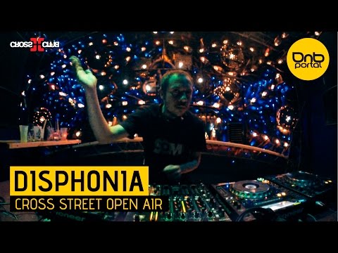 Disphonia - Cross Club | Drum and Bass