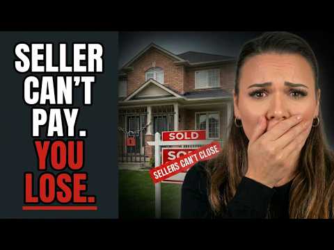Canada's New Crisis: Sellers Who Can't Close