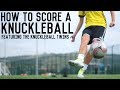 How To Score A Knuckleball | The Ultimate Knuckleball Guide Featuring The Knuckleball Twins