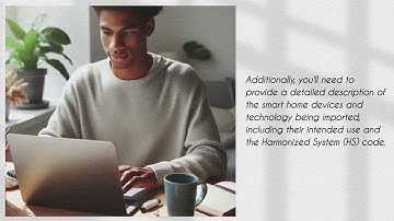 Mastering Customs for Smart Home Imports