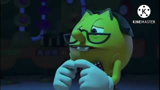 Nerd Pac-Man Meme But Its A New Voice By Araki