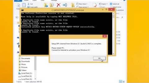 Permanently Activate Windows 8 1 All Versions hq