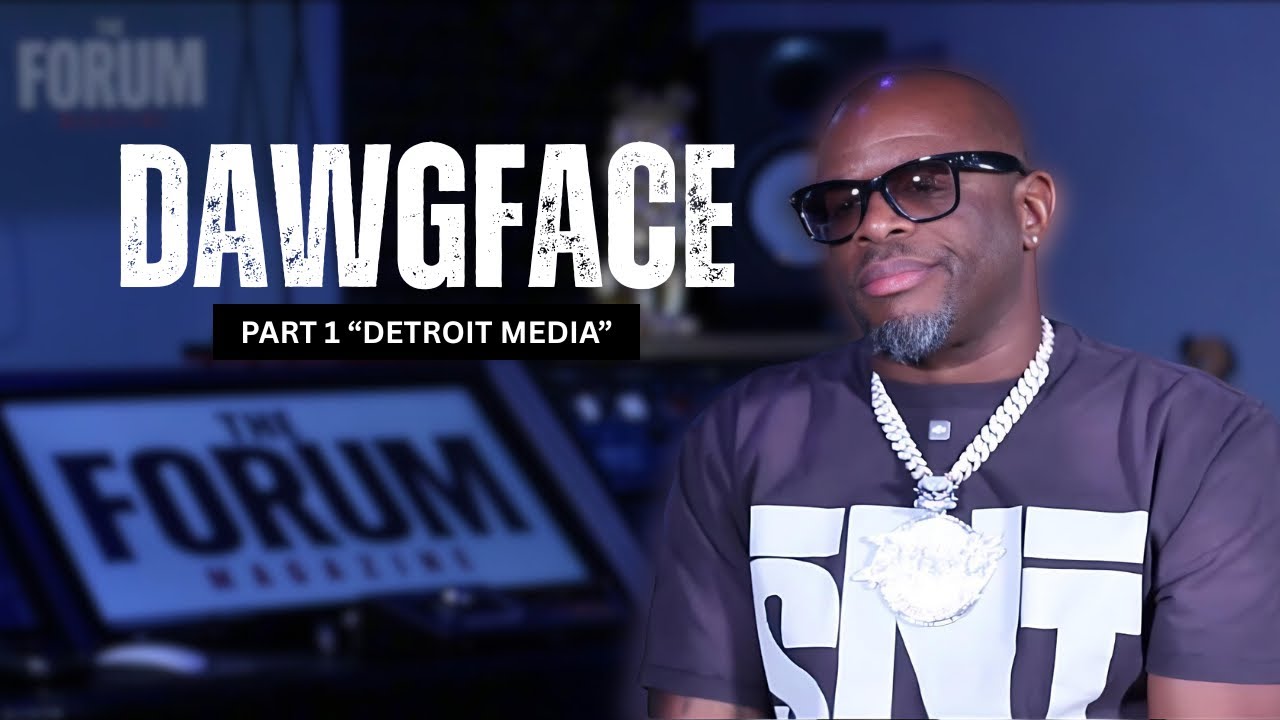 Dawgface разоблачает разрыв между детройтскими рэперами и городской медиа-сценой