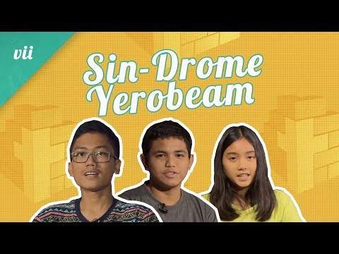 Sin-Drome Yerobeam