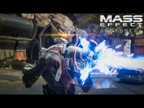 Mass Effect: Andromeda Multiplayer Trailer - Mass Effect: Andromeda Multiplayer Trailer