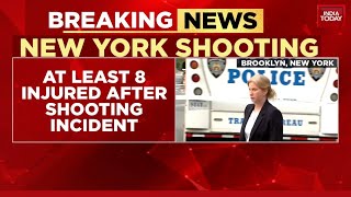 Brooklyn Club Shooting: 3 Killed, 8 Injured in New York City Lounge Incident | India Today