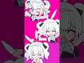 ラビットホール 歌いました♪ #vtuber #shorts #さんそちゃん #歌ってみた #手描き