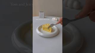 Tom And Jerry Cheese