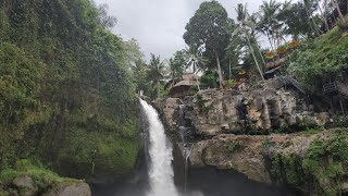 Hidup Sejati Kelana, Membasuh Raga Di Tegenungan Waterfall, Gianyar Bali (2019)