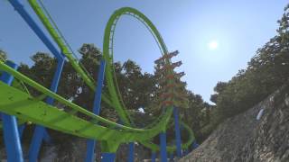 Amazonia - (Improved Version) - No Limits 2 Pro - 60fps