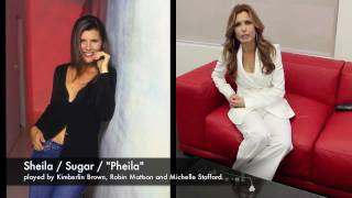 Celebrity Y&R: Guess the Doppelganger with Tracey E. Bregman Profile