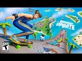 Fortnite SKATING Update - EVERYTHING WE KNOW!