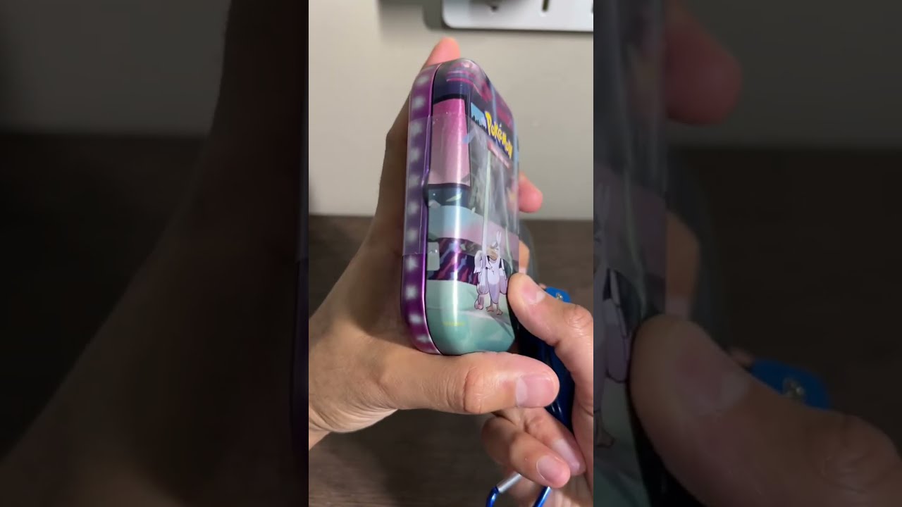 Opening Pokemon Sword & Shield  Galar Power Mini Tin 