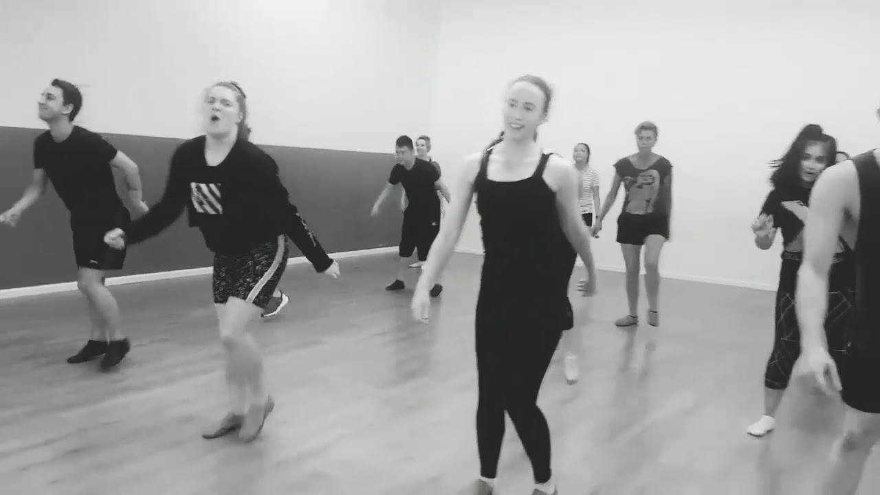 Adult Musical Theatre Dance Class Adelaide