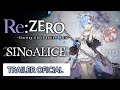 SINoALICE x Re:ZERO Starting Life in Another World - Colaboración Trailer Sub Español