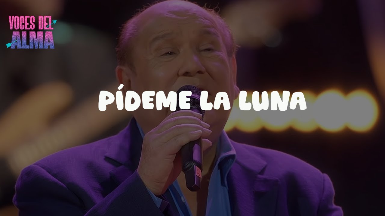 Leo Dan - Pídeme la Luna (Letra)