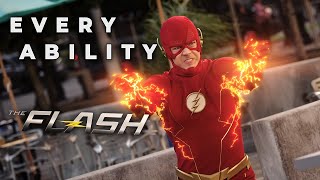 Every Ability The Flash has (Season 19)